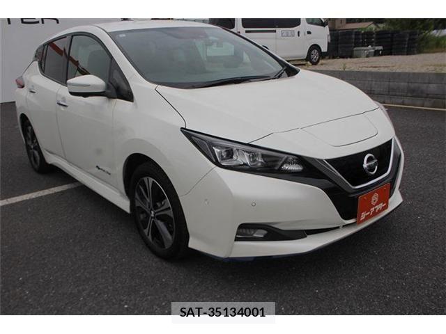 Nissan LEAF 2021-06 8036332-7