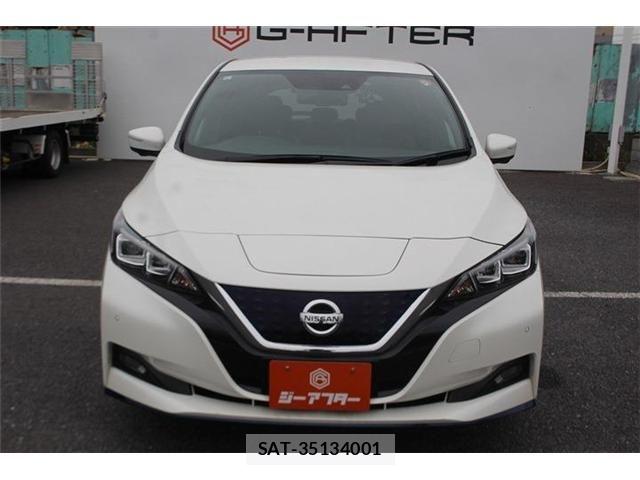 Nissan LEAF 2021-06 8036332-8