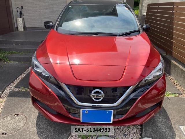 Nissan LEAF 2019-12 8036340-0
