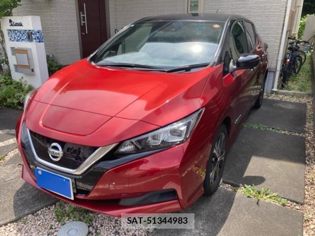Nissan LEAF 2019-12 8036340-2