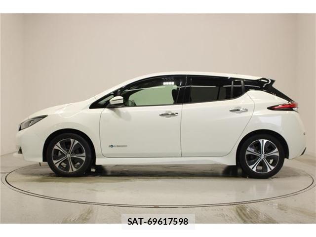 Nissan LEAF 2018-10 8036336-8
