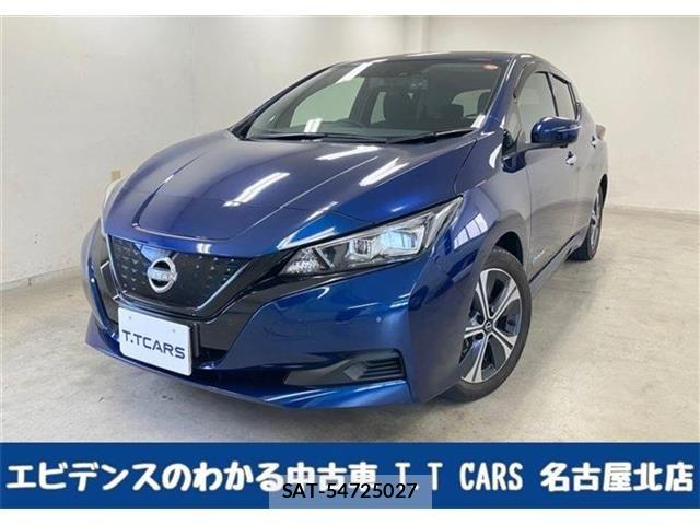 Nissan LEAF 2022-03 8036325-0