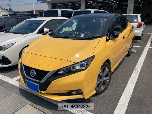 Nissan LEAF 2019-11 8074277-0