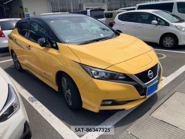 Nissan LEAF 2019-11 8074277-1