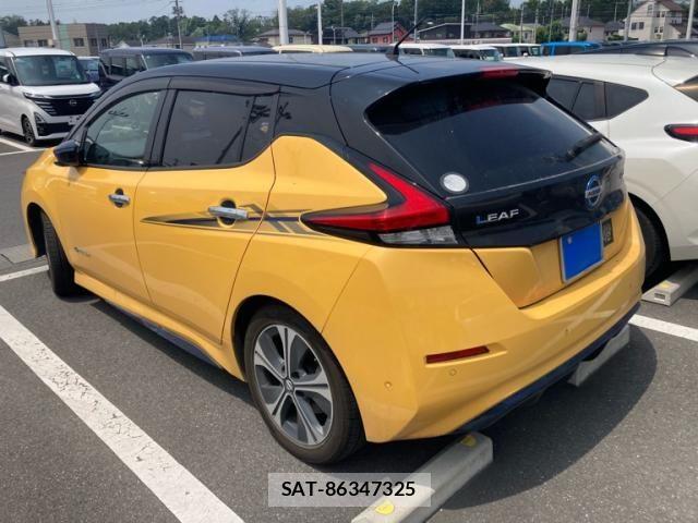 Nissan LEAF 2019-11 8074277-2