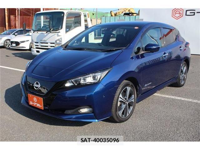 Nissan LEAF 2021-11 8100038-9