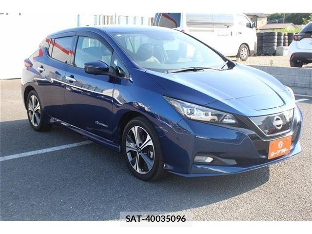 Nissan LEAF 2021-11 8100038-7