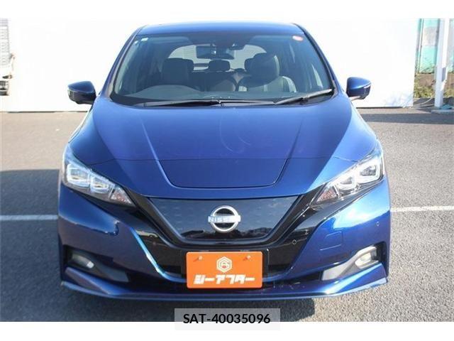 Nissan LEAF 2021-11 8100038-8