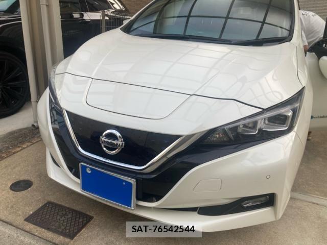 Nissan LEAF 2018-01 8100052-0