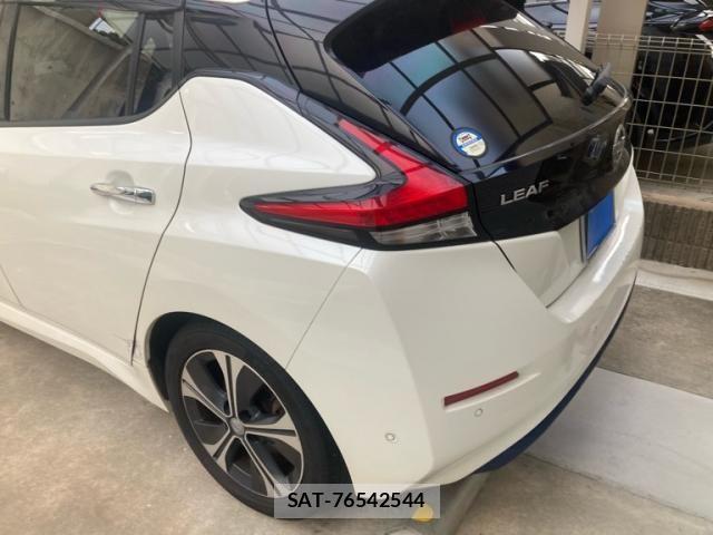 Nissan LEAF 2018-01 8100052-9