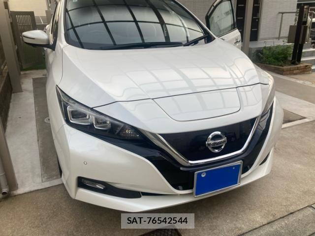 Nissan LEAF 2018-01 8100052-2