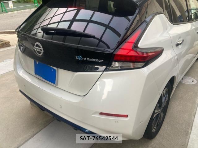 Nissan LEAF 2018-01 8100052-8