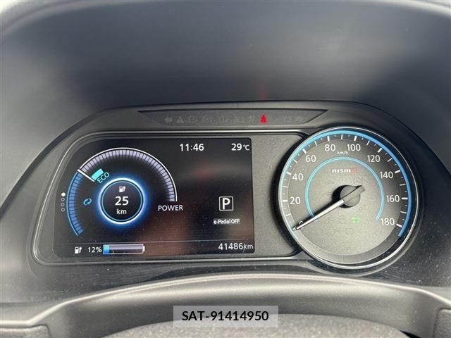 Nissan LEAF 2019-01 8100040-20