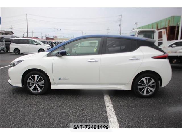 Nissan LEAF 2021-03 8100039-9