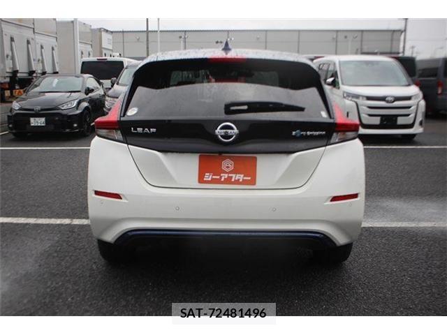 Nissan LEAF 2021-03 8100039-11