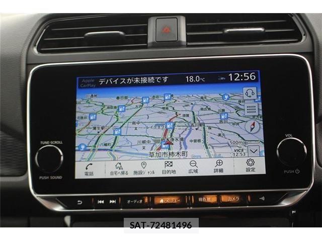 Nissan LEAF 2021-03 8100039-1
