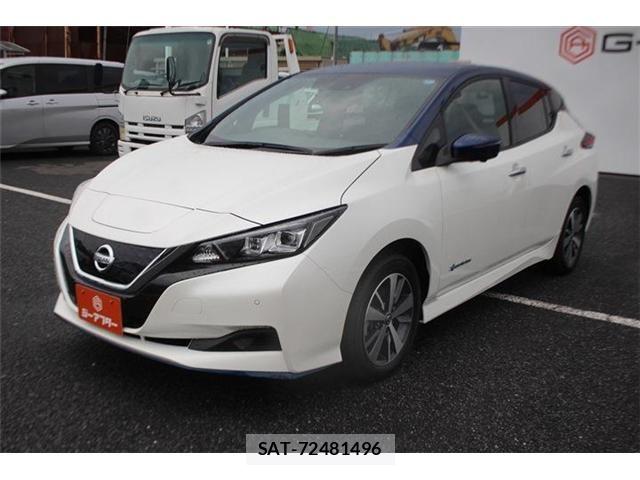 Nissan LEAF 2021-03 8100039-8