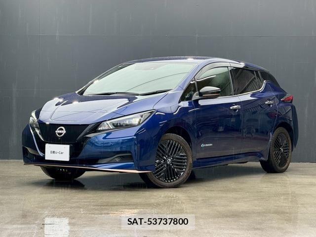 Nissan LEAF 2023-12 8100032-0