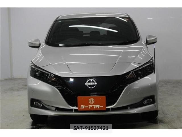 Nissan LEAF 2022-12 8100035-1