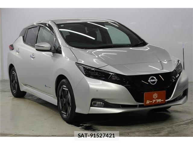 Nissan LEAF 2022-12 8100035-2