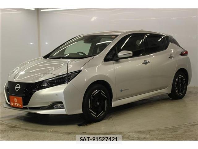 Nissan LEAF 2022-12 8100035-8