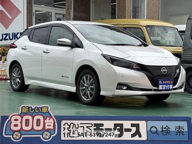 Nissan LEAF 2024-05 8130935-0