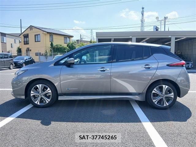 Nissan LEAF 2020-02 8130949-9