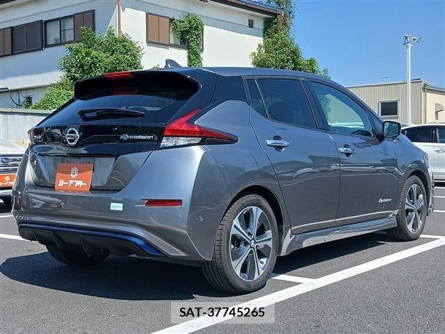 Nissan LEAF 2020-02 8130949-20