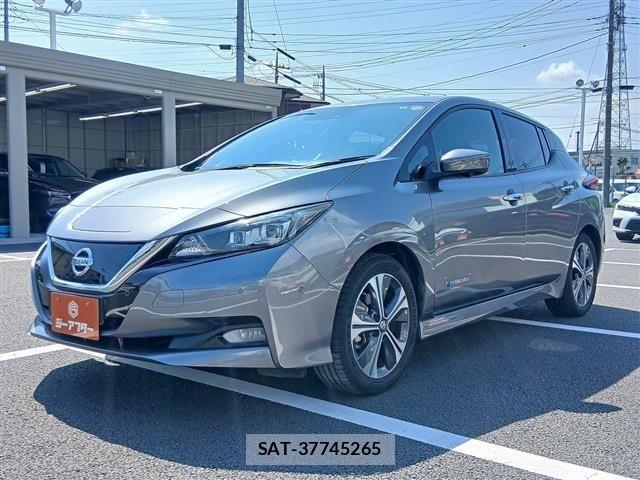 Nissan LEAF 2020-02 8130949-22
