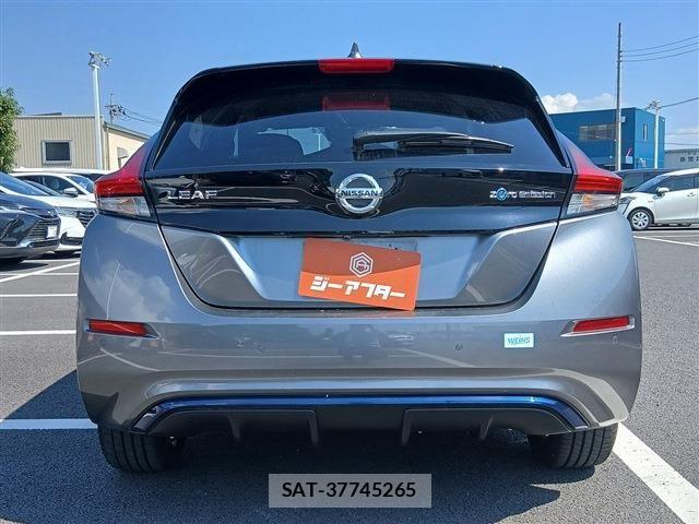 Nissan LEAF 2020-02 8130949-8