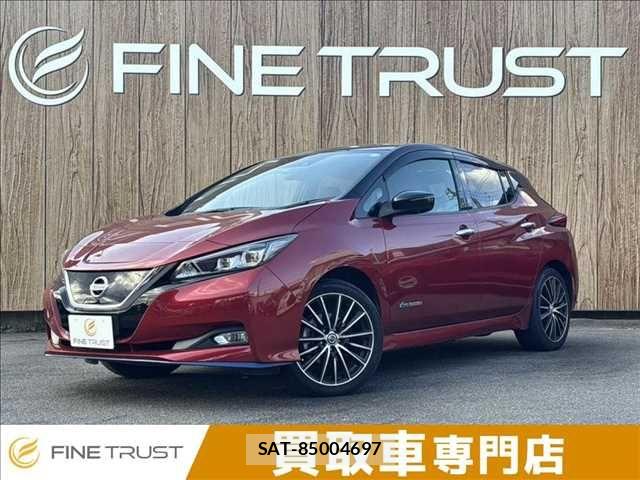 Nissan LEAF 2019-12 8130942-0