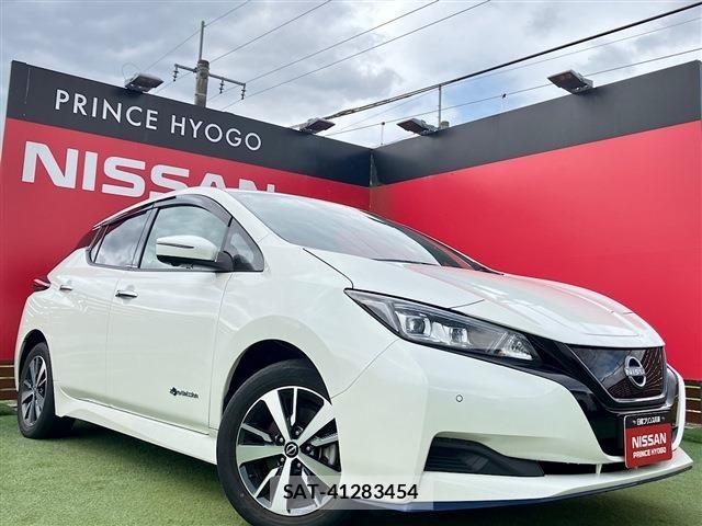 Nissan LEAF 2021-09 8130936-0
