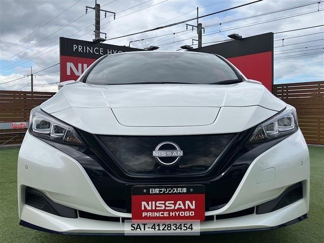 Nissan LEAF 2021-09 8130936-9