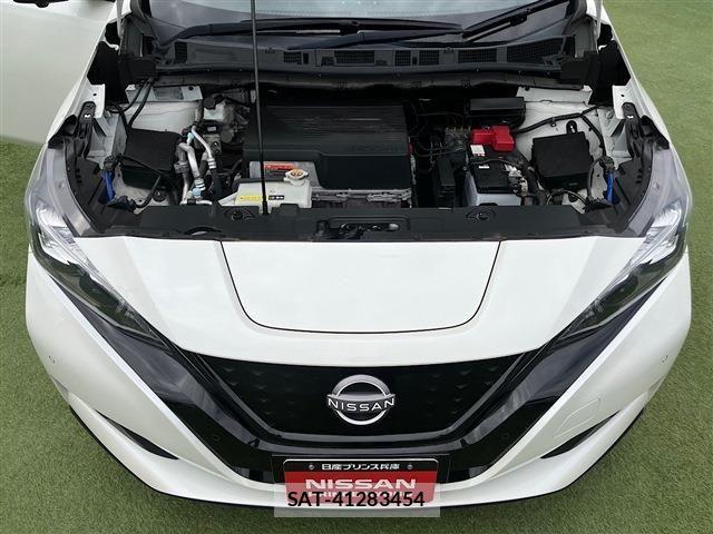 Nissan LEAF 2021-09 8130936-21