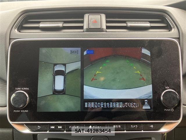 Nissan LEAF 2021-09 8130936-3