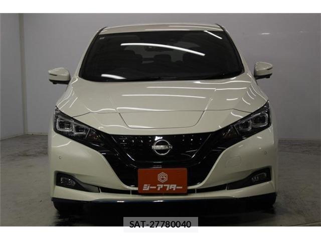 Nissan LEAF 2022-01 8146039-1