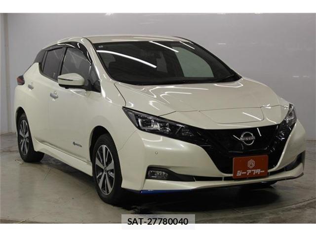 Nissan LEAF 2022-01 8146039-2