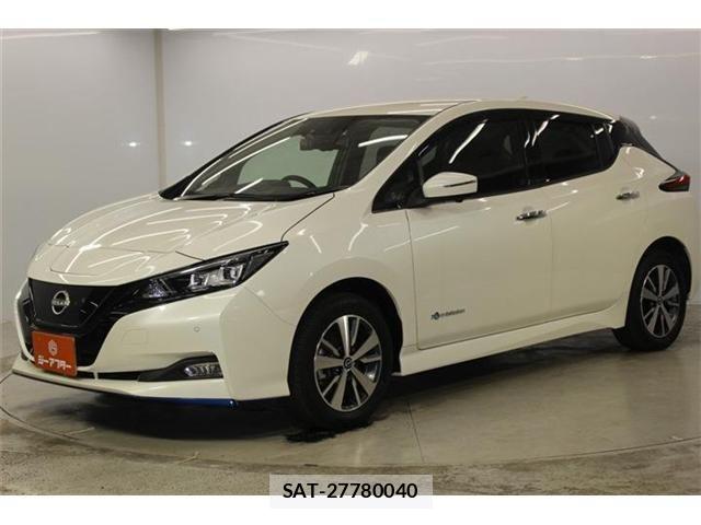 Nissan LEAF 2022-01 8146039-8
