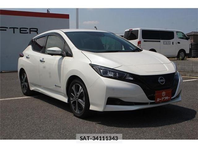 Nissan LEAF 2022-03 8146040-9