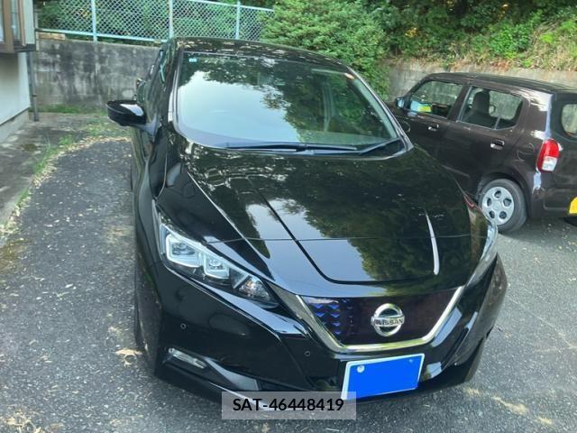 Nissan LEAF 2017-11 8158669-0