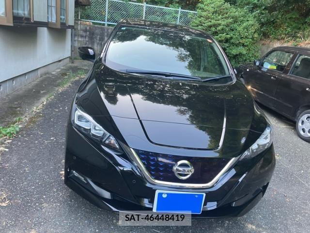 Nissan LEAF 2017-11 8158669-1