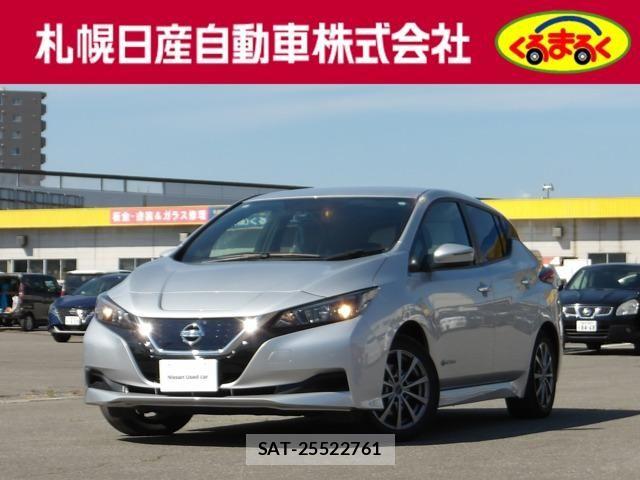 Nissan LEAF 2018-01 8208259-0