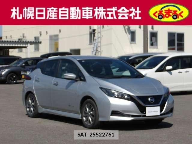 Nissan LEAF 2018-01 8208259-2
