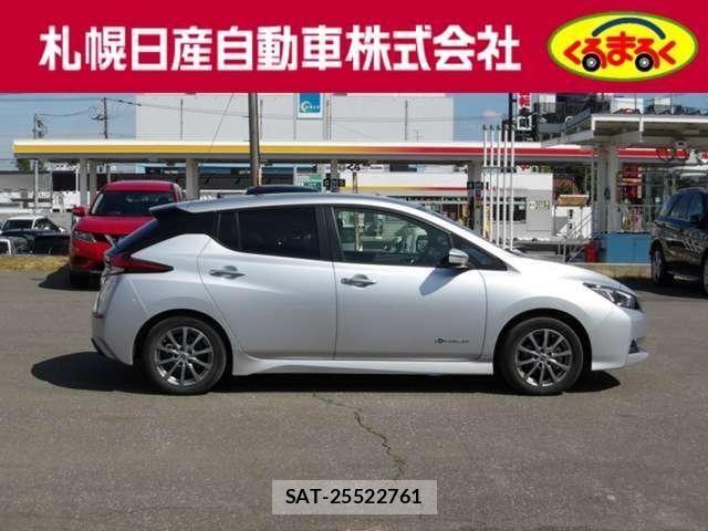 Nissan LEAF 2018-01 8208259-3