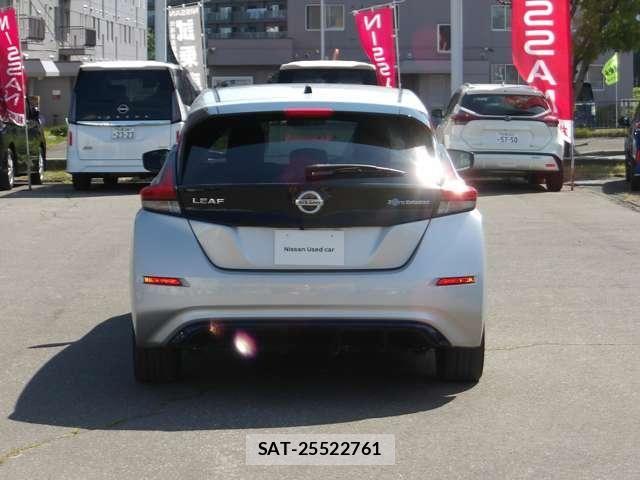 Nissan LEAF 2018-01 8208259-5