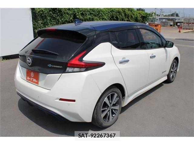 Nissan LEAF 2020-02 8208261-9