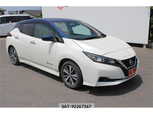 Nissan LEAF 2020-02 8208261-3