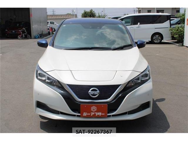 Nissan LEAF 2020-02 8208261-4