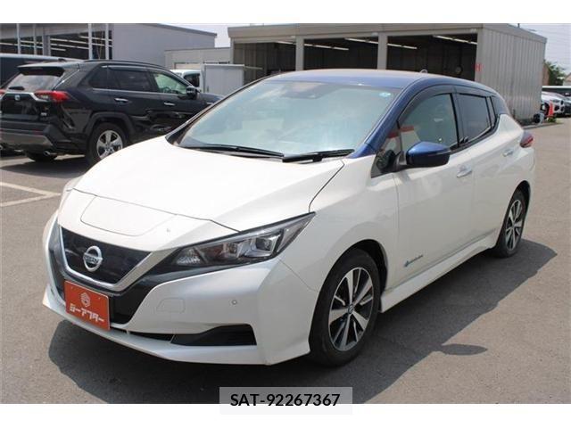 Nissan LEAF 2020-02 8208261-5