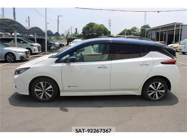 Nissan LEAF 2020-02 8208261-6